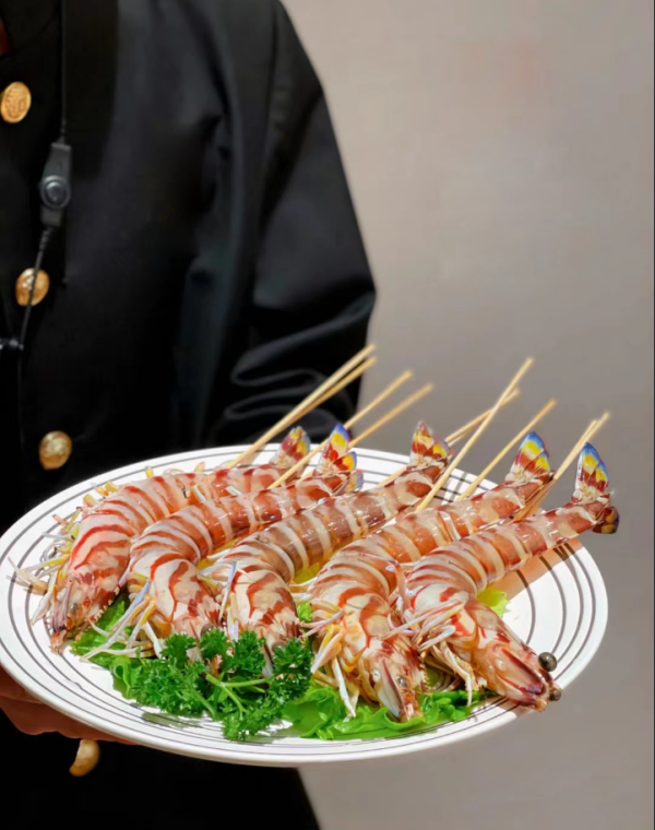 日料中令人烧脑的虾类脉络