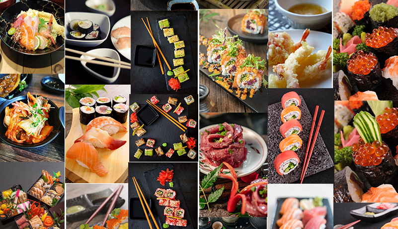 日本料理，一般如何学习！