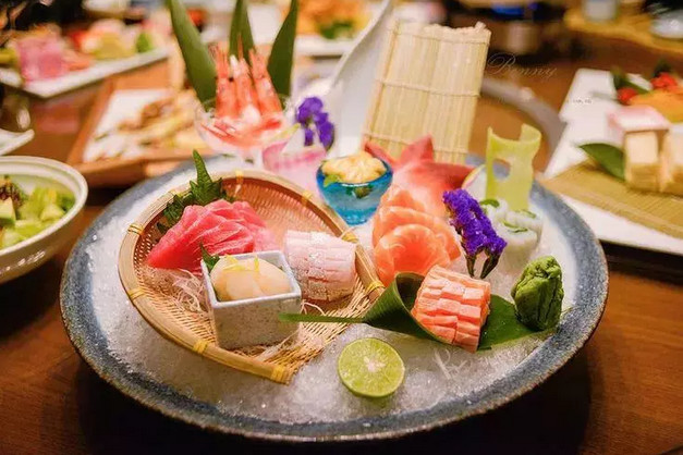 日本料理制作特色