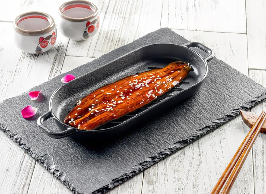 江户前三大料理（中）鳗鱼