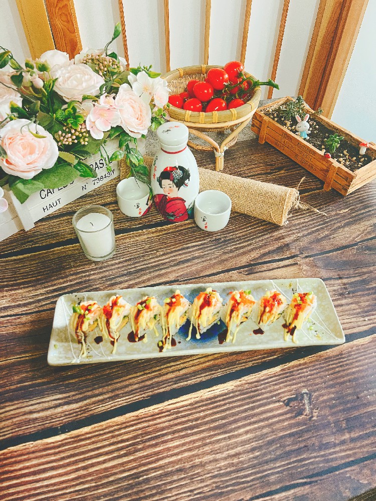 金枪鱼寿司制作方法是怎样的？吃寿司容易长胖吗？