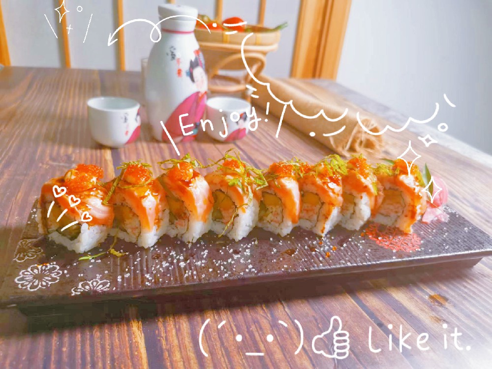 二三线城市开一家寿司加盟店怎么样？