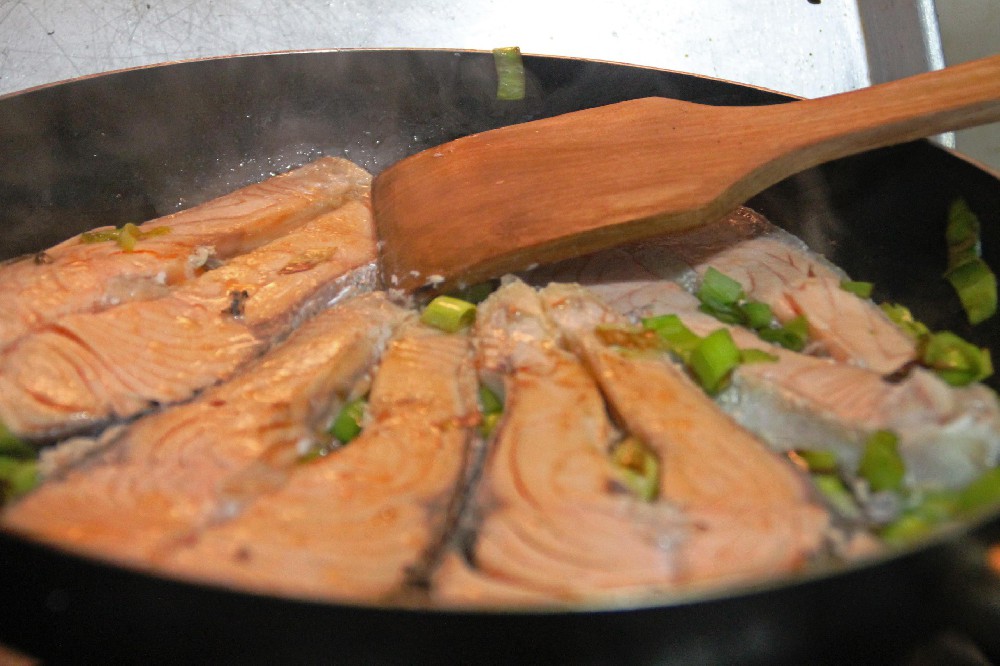 怀石料理强调的是平衡、营养和味觉的完美结合