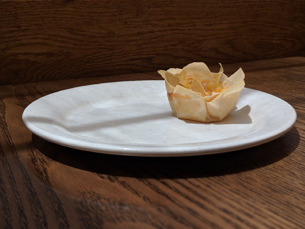 怀石料理培训中的金枪鱼寿司菜谱
