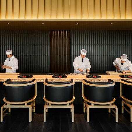 Omakase培训：品味日本料理的艺术之美
