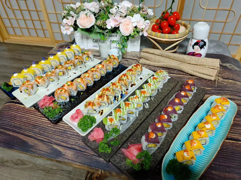 玉子料理学院高端OMAKASE培训中的汤物：味觉的精妙与文化的体验