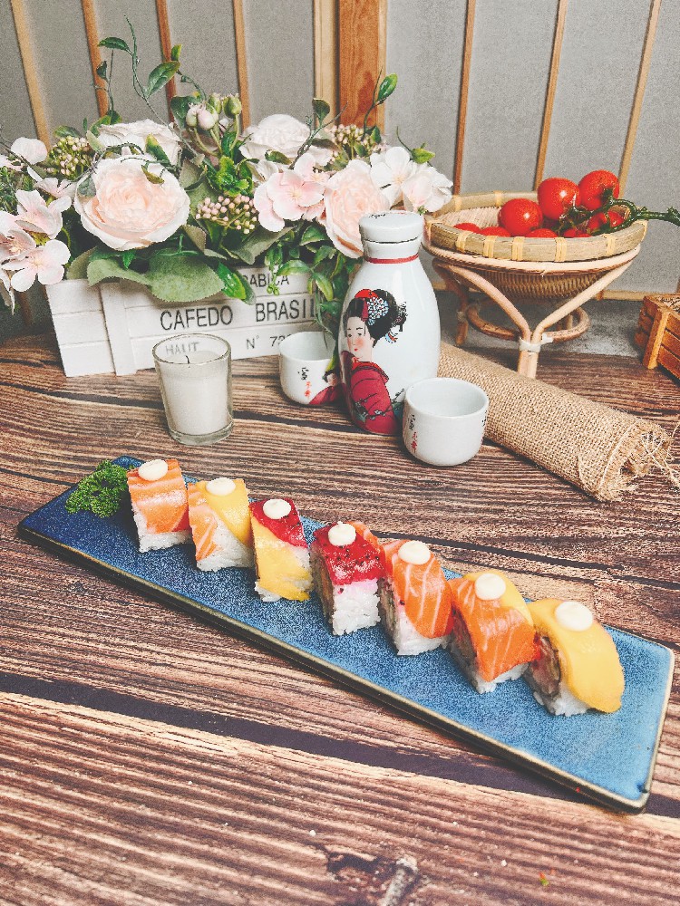 寿司刺身培训中的寿司有多少品种