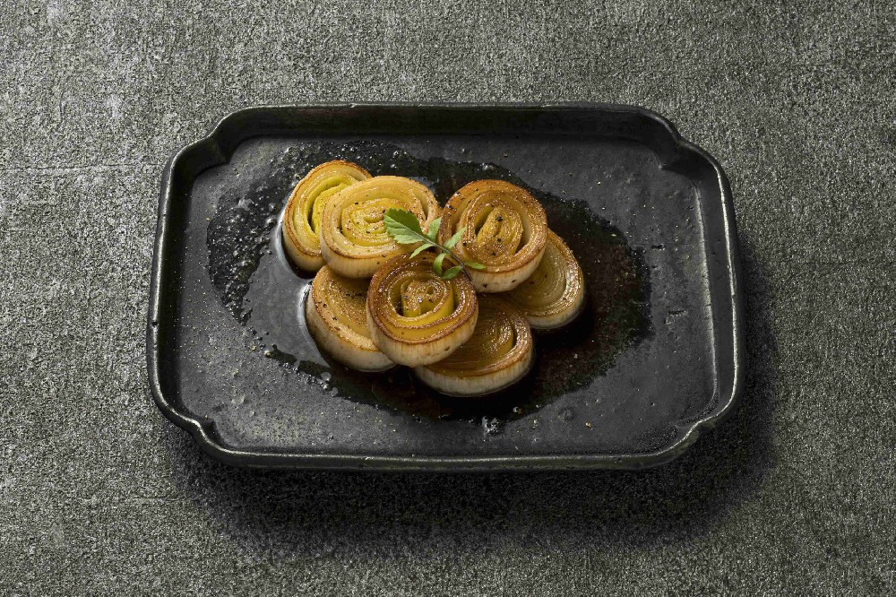 日式拉面培训里的日式叉烧制作过程