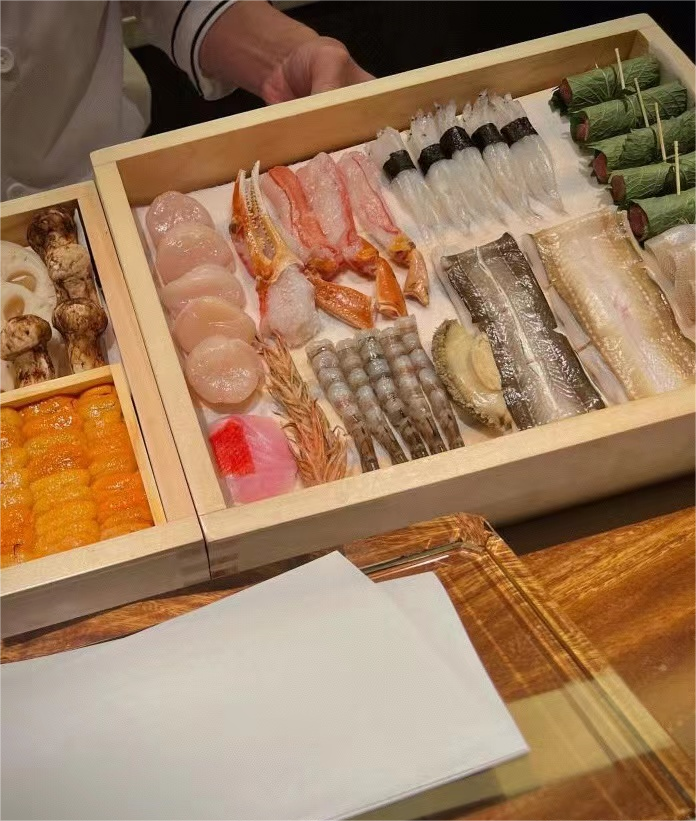 日式小吃培训：打好餐饮基本功