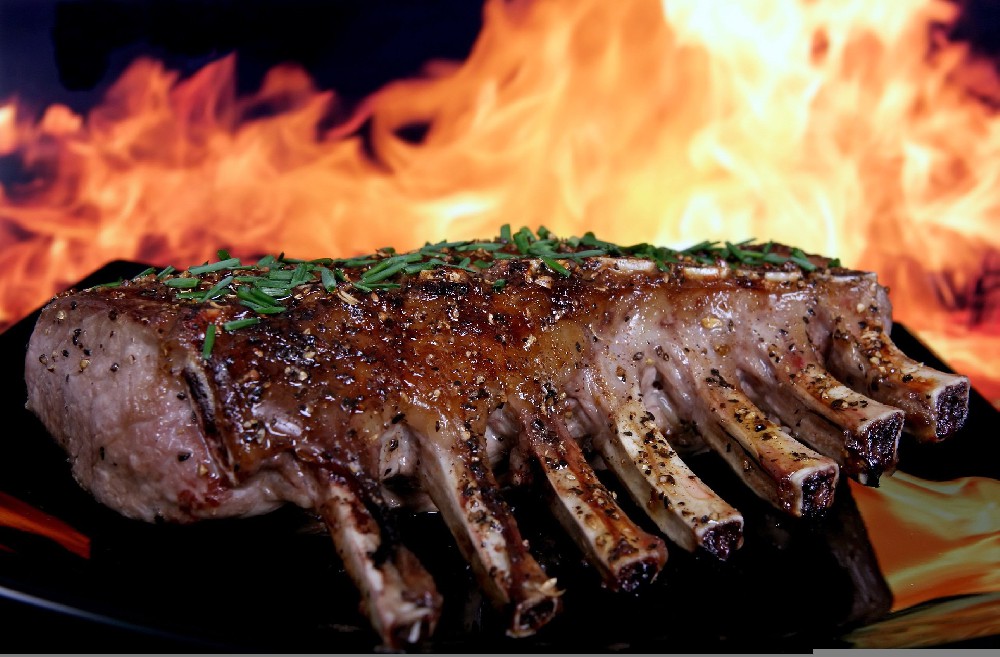 烤肉培训中的厨具选择