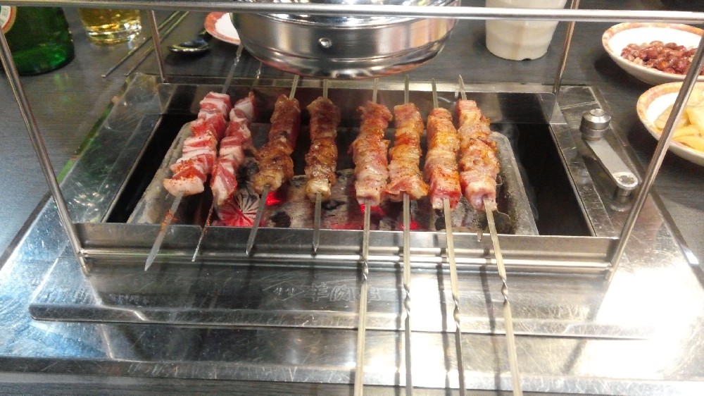 烤肉培训中菲力牛排的详细介绍