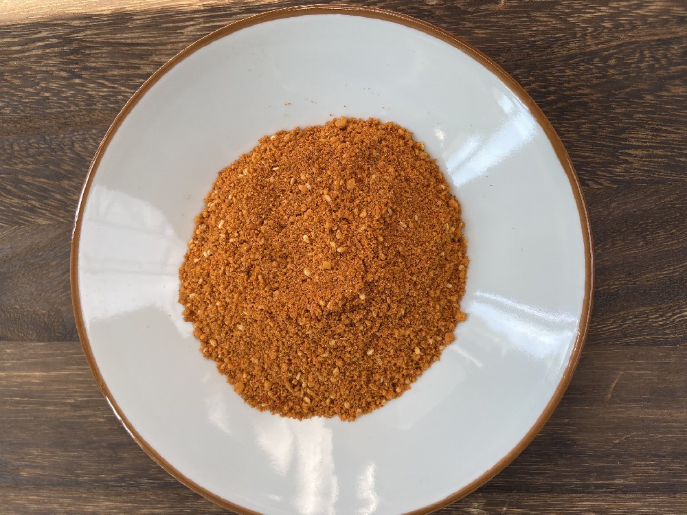 烤肉培训中日式辣香干蘸料的详细介绍