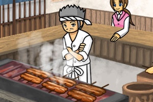 日韩烤肉培训中烤炉的选择