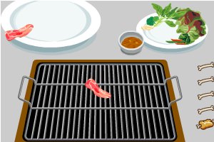 日式烧肉培训中的肉品介绍