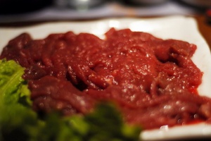 烤肉学习中的牛上脑详细介绍：探秘独特部位的美味之道