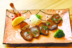 日料培训的多道特色菜品推荐