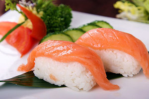 🍣 握寿司（Nigiri）的食材怎么选？专业培训课堂上这样搭！