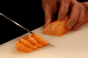 日料培训：刺身台详细介绍——冷静之地，刀工舞台