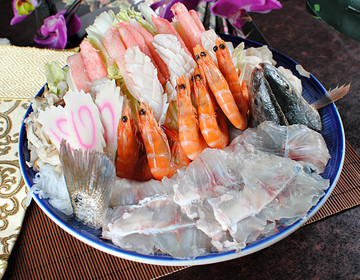 学刺身摆盘难不难？真正难的，其实不是“摆”