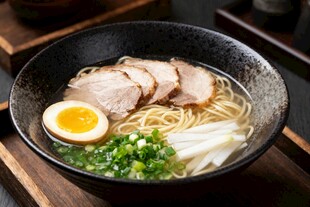 日本拉面培训：香味油篇｜很多拉面“差一口”，问题根本不在汤里