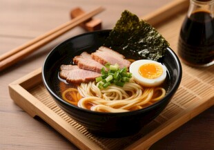 玉子料理学院的日本拉面培训：一个豚骨汤底能出多少种面？