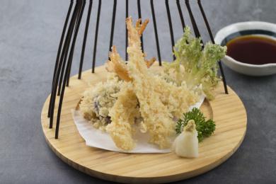日式小吃培训：天妇罗制作方法 🍤（专业级工艺 + 门店标准化）