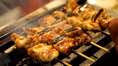 🔥🍗 日料烧鸟技术培训：鸡腿的拆解与能做哪些串？真正专业烧鸟店为什么特别重视鸡腿？