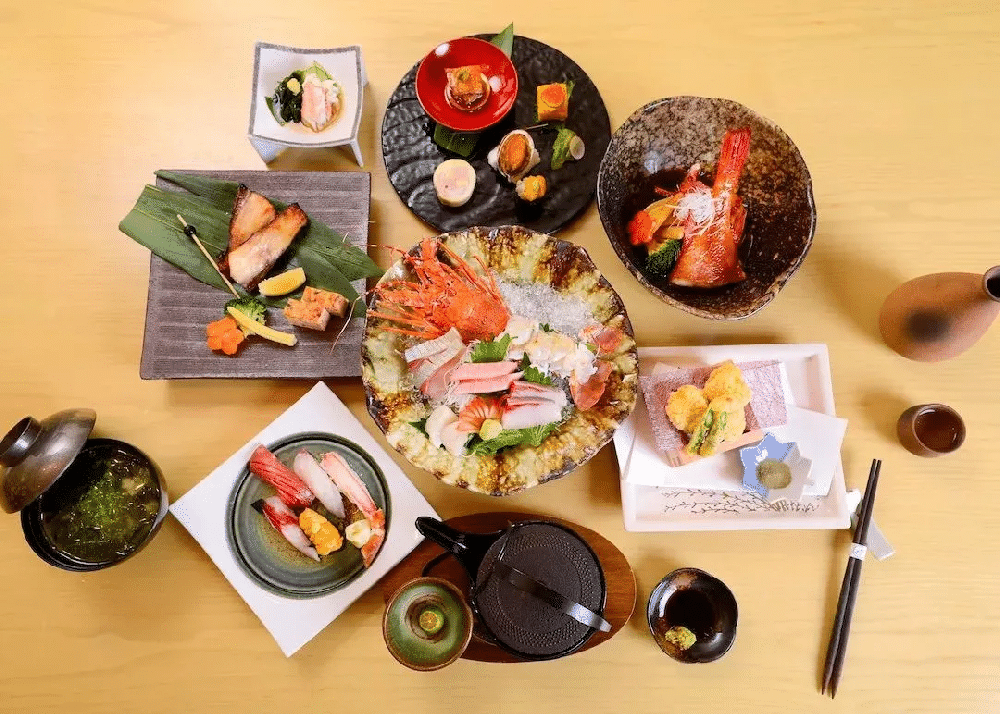 日料创业：30万开店 vs 100万开店，到底差在哪？🍣💰