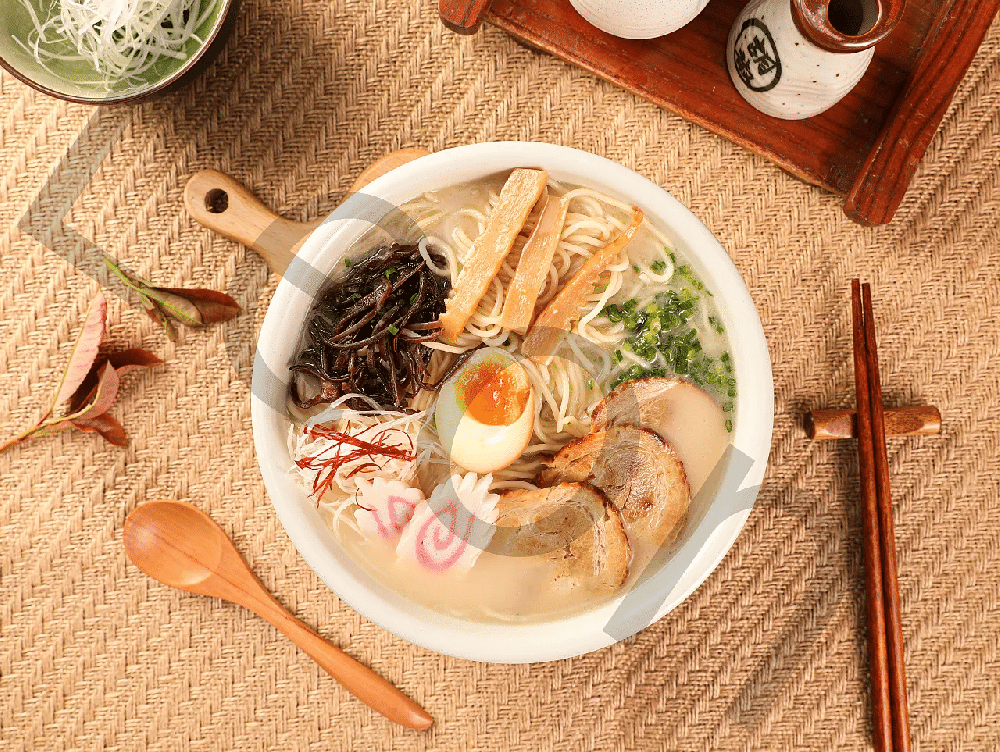玉子拉面培训：面条粗细思路解析🍜教你做对每一碗拉面