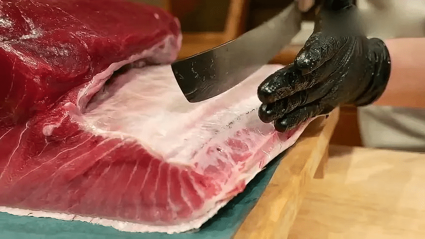 玉子料理培训：柳刃刀（Yanagiba）详解 🔪