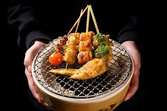 玉子料理培训：烧鸟炉的选择指南 🍢🔥