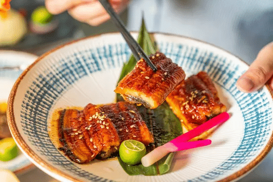 玉子日料培训课程：蒲烧鳗鱼（Unagi Kabayaki）
