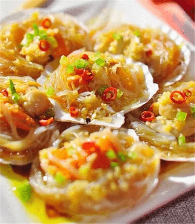 玉子日式烧鸟培训课程：扇贝粉丝制作方法 🦪🍜🔥