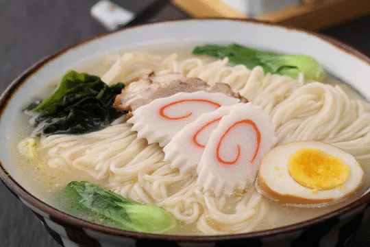 玉子拉面培训课程：拉面馆动线规划🍜🏗️