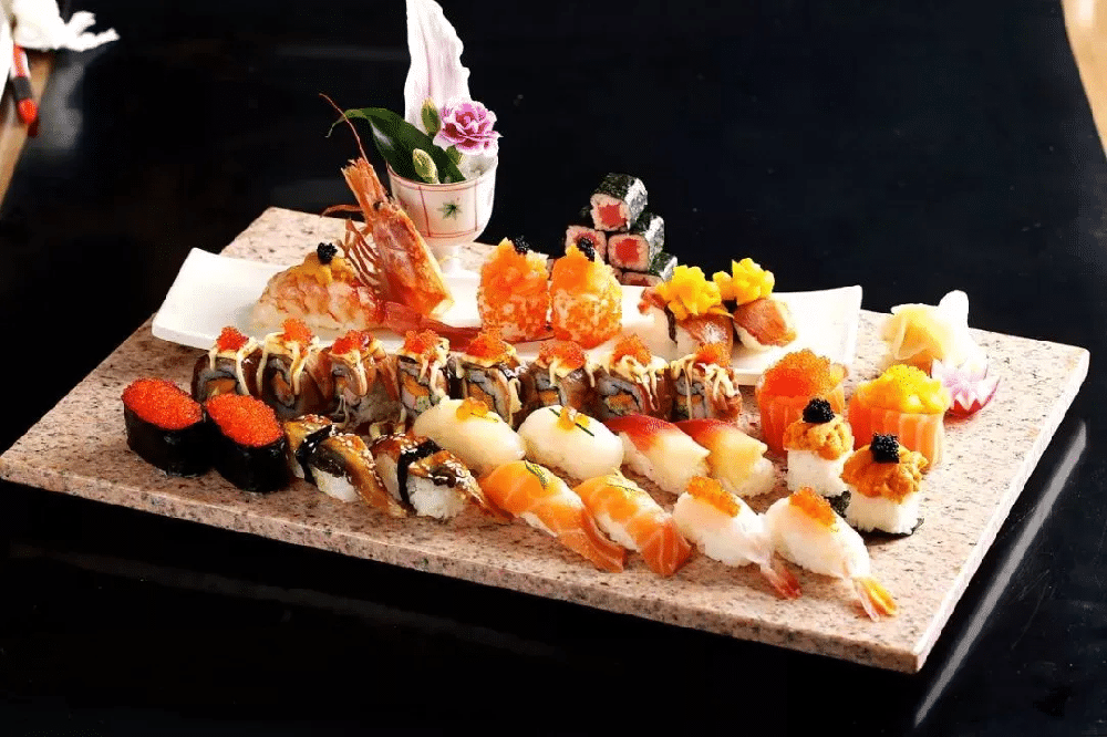 日式寿司培训：寿司用食材全体系🍣