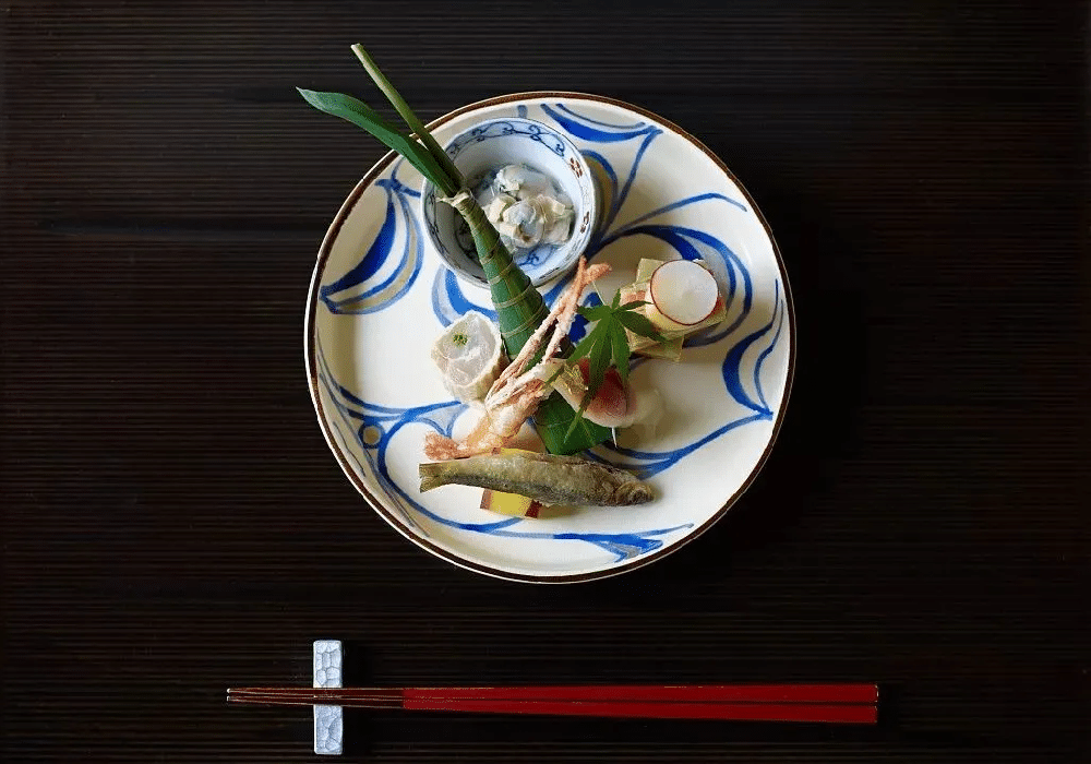学员提问：开一家寿司店，如何让拼盘看上去更丰富？ 🍣