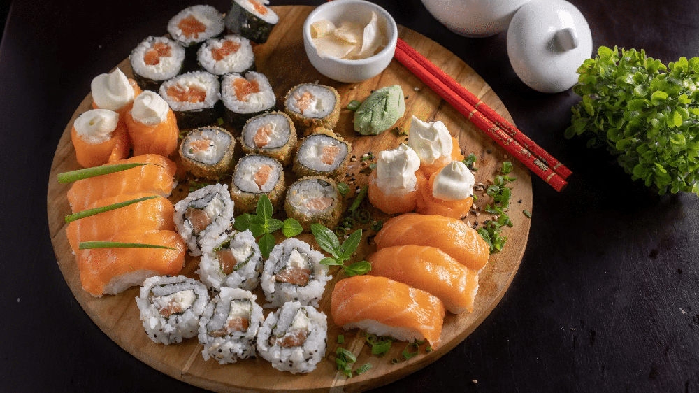 玉子寿司培训：寿司店食材储存管理制度，一家寿司店为什么越来越赚钱？