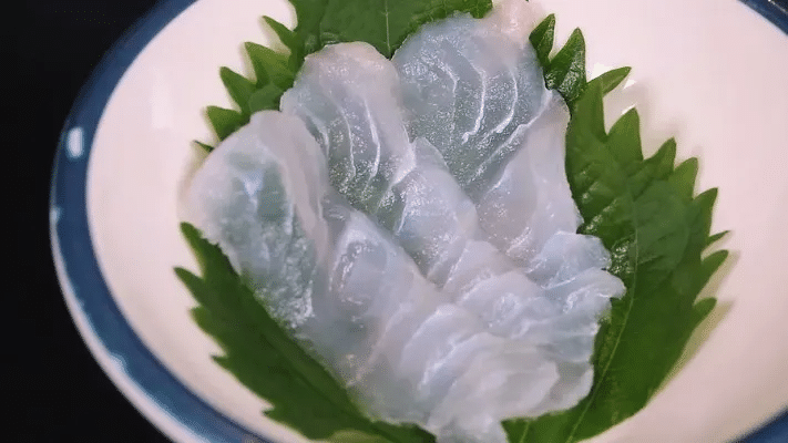 刺身培训：人们常说的“白身鱼”，到底是什么鱼？