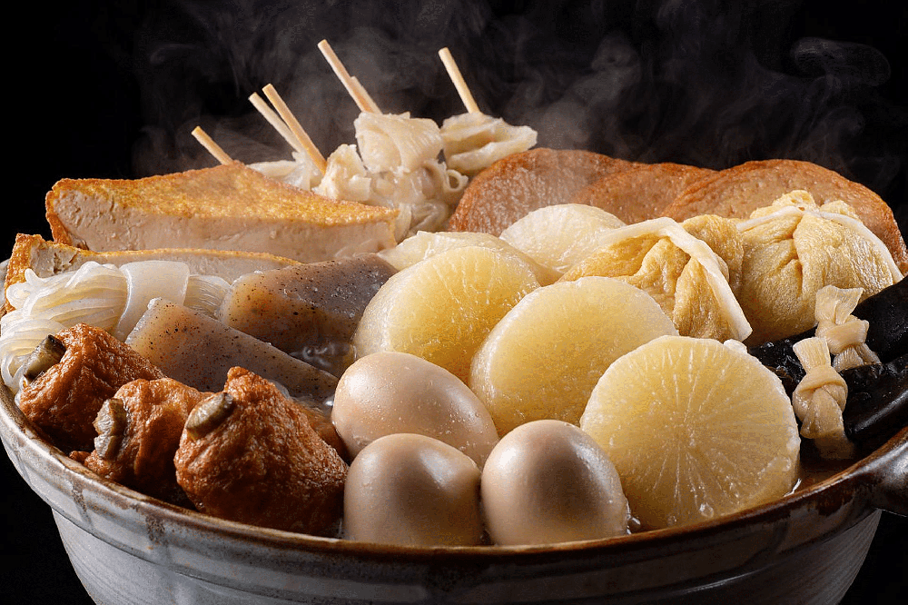 关东煮培训：关东煮配菜有哪些？一锅关东煮应该放什么？