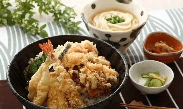 日式盖饭培训：天妇罗盖饭怎么做？从天妇罗面衣到天丼酱汁一次讲清楚