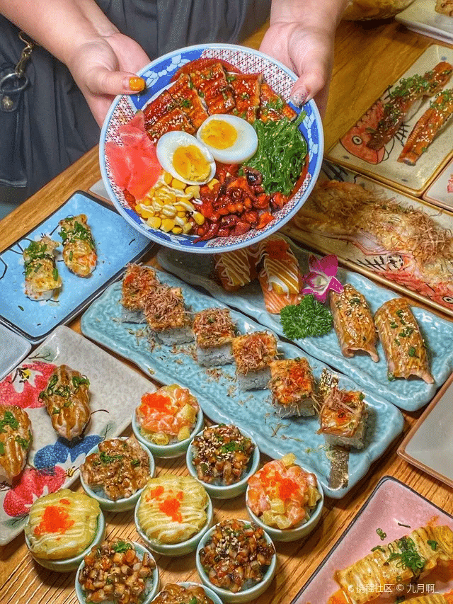 学员提问：川派寿司店在沿海城市有市场吗？想开店又有顾虑，玉子料理学院帮你分析