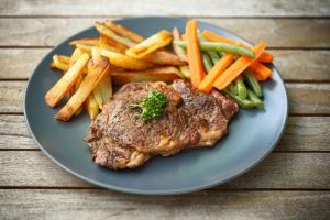 日式烧肉培训中的海鲜介绍