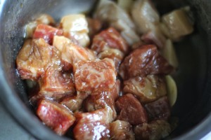 烤肉学习：品味酱油口味的烤肉菜品