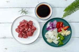 烤肉学习：探寻牛上脑的细腻滋味