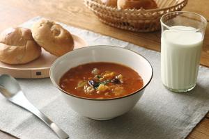 日本拉面培训中拉面套餐怎么搭配