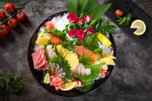 日料培训中有没有水母刺身？