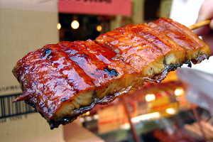 烧鸟培训学的是什么？能摆摊吗?