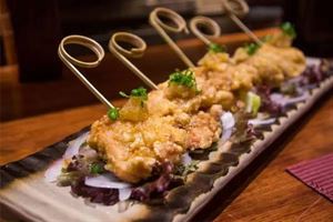 日本料理培训：炉端烧介绍