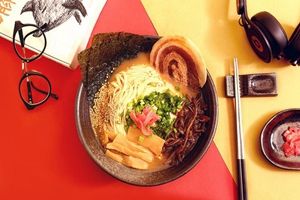 🍜日式拉面培训：拉面摆摊可行吗？怎么做才赚？🔥