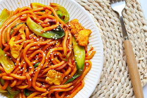 🍜日式拉面培训：为什么拉面店很少有炒面？原来是这几个关键原因！